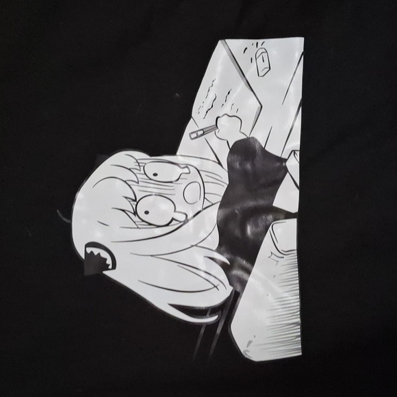 Crying Anya Sweater - Picture 2 of 3